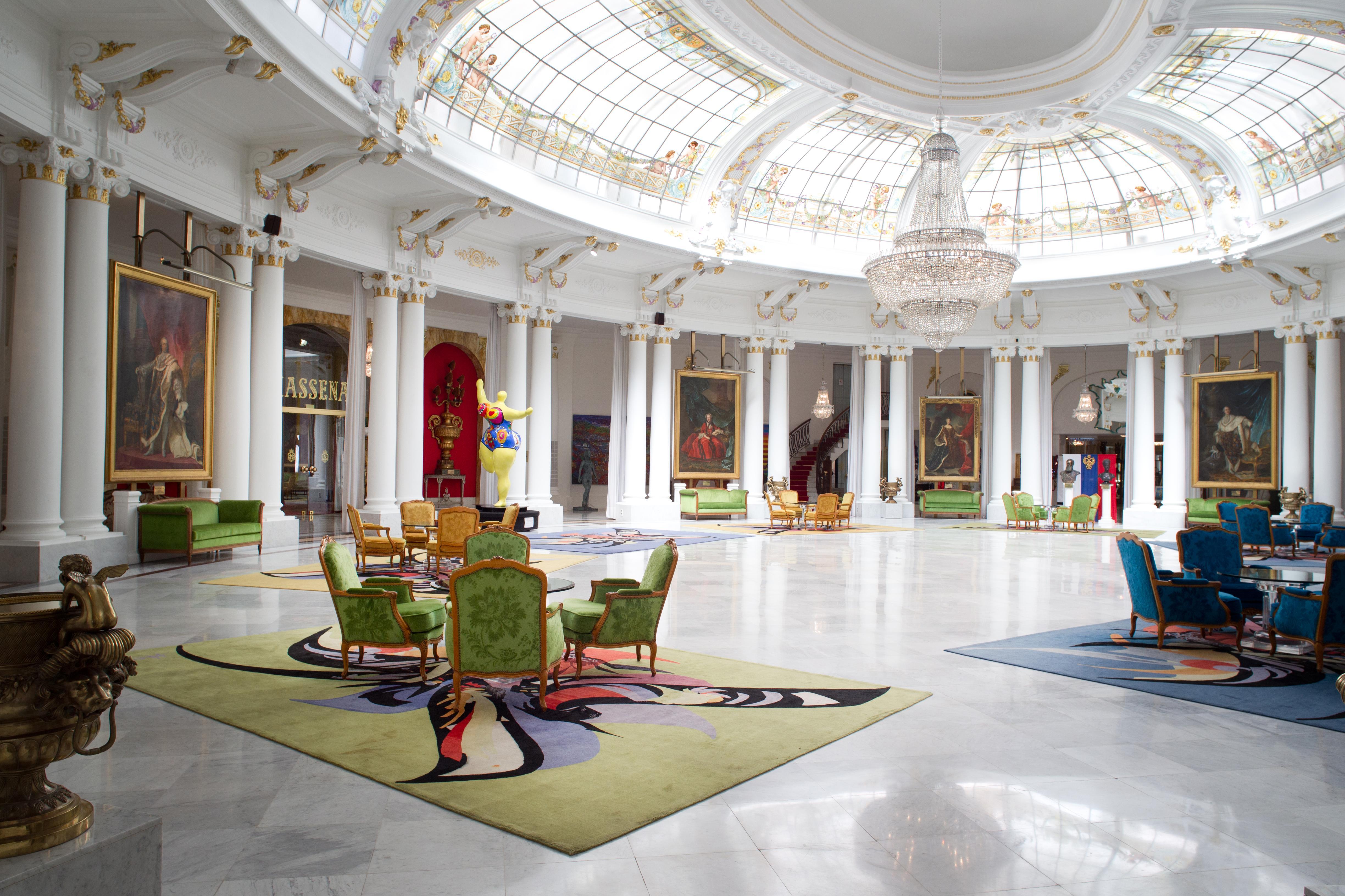 Negresco Hotel