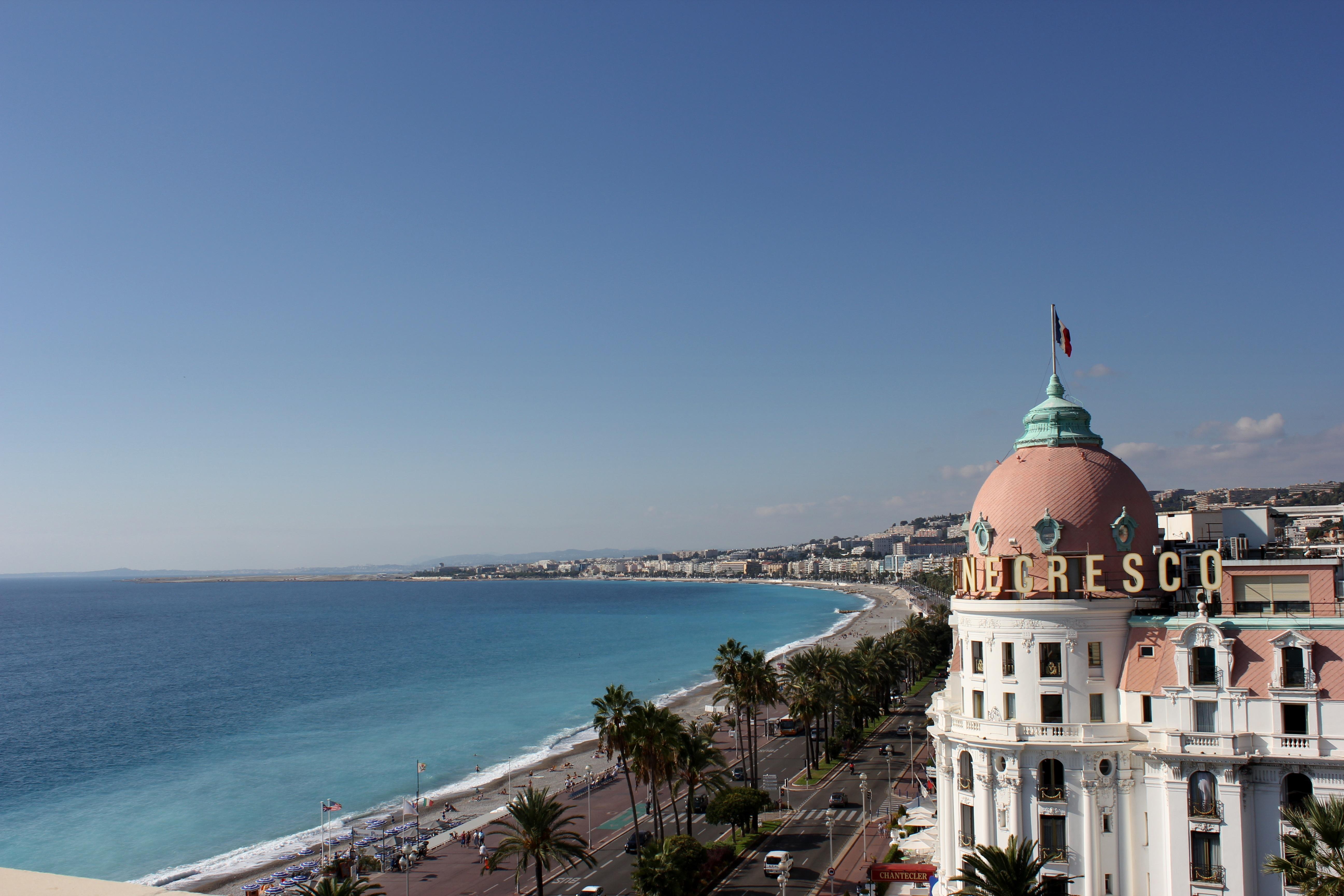 Negresco 5*