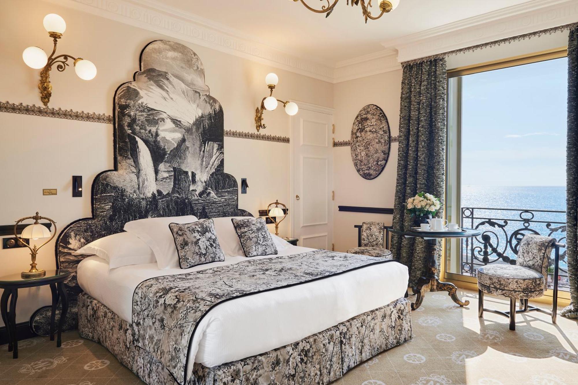 Negresco Hotel Nizza