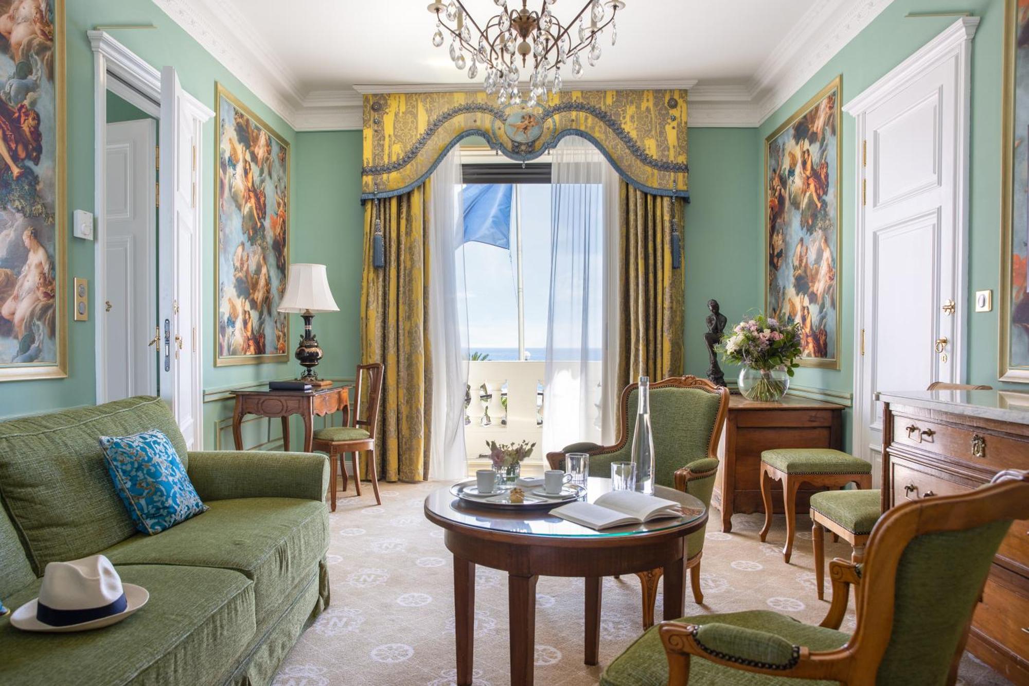 Hotel Negresco Nizza