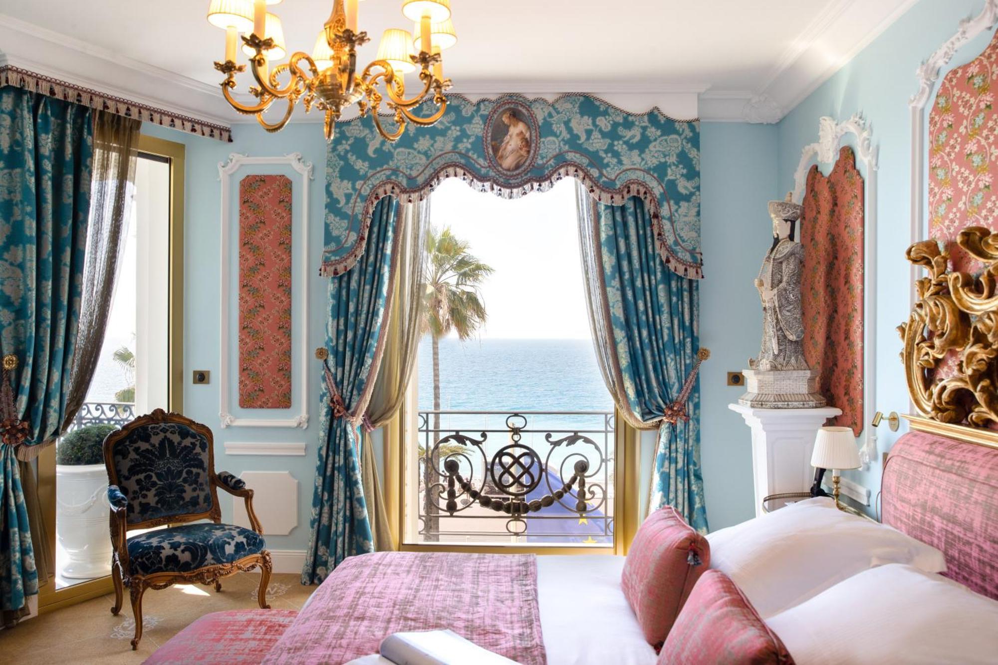 Hotel Negresco Nizza