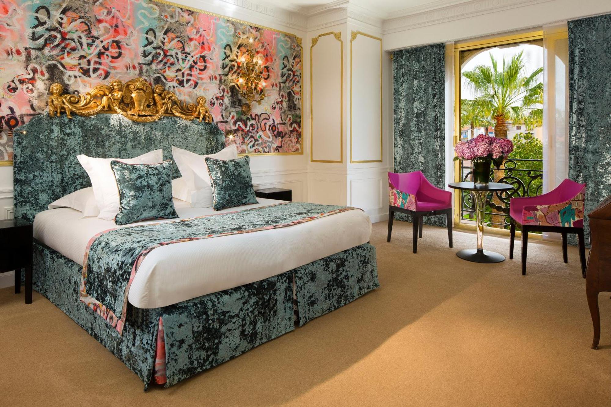 Negresco Hotel 5*